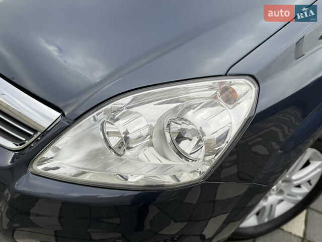 Синій Опель Зафіра, об'ємом двигуна 1.7 л та пробігом 197 тис. км за 7399 $, фото 16 на Automoto.ua
