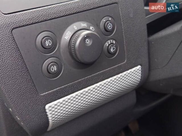 Синій Опель Зафіра, об'ємом двигуна 1.8 л та пробігом 169 тис. км за 7699 $, фото 47 на Automoto.ua