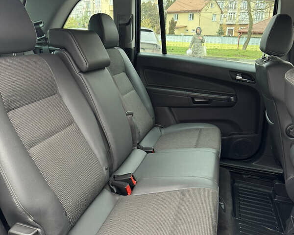 Синий Опель Зафира, объемом двигателя 1.7 л и пробегом 197 тыс. км за 8150 $, фото 37 на Automoto.ua