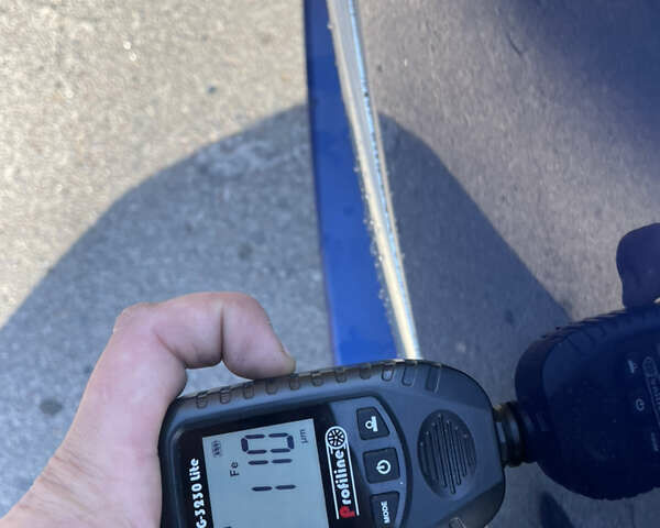 Синій Опель Зафіра, об'ємом двигуна 1.7 л та пробігом 193 тис. км за 6600 $, фото 35 на Automoto.ua