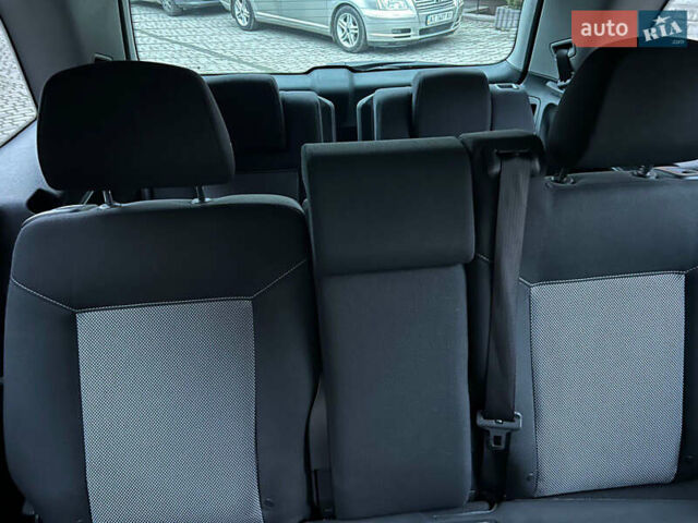 Синій Опель Зафіра, об'ємом двигуна 1.8 л та пробігом 151 тис. км за 6999 $, фото 22 на Automoto.ua