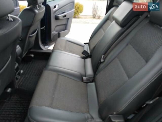 Синій Опель Зафіра, об'ємом двигуна 1.7 л та пробігом 297 тис. км за 5700 $, фото 40 на Automoto.ua