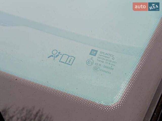 Синій Опель Зафіра, об'ємом двигуна 1.8 л та пробігом 169 тис. км за 7699 $, фото 12 на Automoto.ua