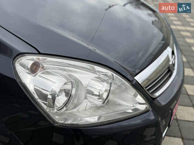 Синій Опель Зафіра, об'ємом двигуна 1.7 л та пробігом 197 тис. км за 7399 $, фото 17 на Automoto.ua