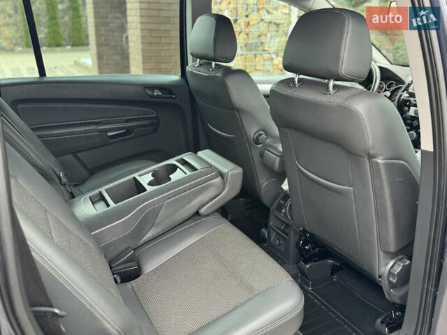 Синій Опель Зафіра, об'ємом двигуна 1.7 л та пробігом 197 тис. км за 7399 $, фото 51 на Automoto.ua