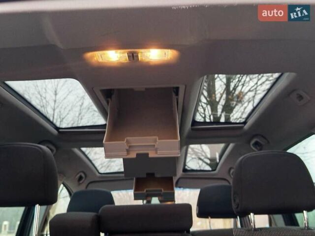 Синій Опель Зафіра, об'ємом двигуна 1.8 л та пробігом 169 тис. км за 7699 $, фото 28 на Automoto.ua