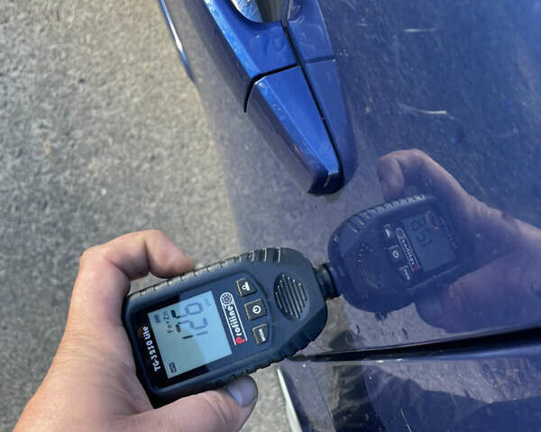 Синій Опель Зафіра, об'ємом двигуна 1.7 л та пробігом 193 тис. км за 6600 $, фото 40 на Automoto.ua