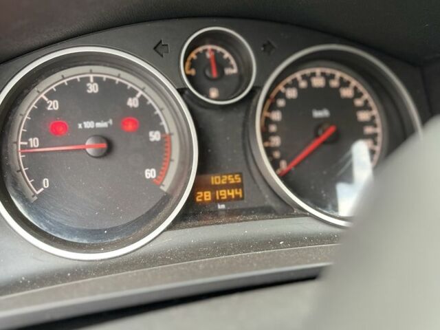 Синій Опель Зафіра, об'ємом двигуна 1.7 л та пробігом 280 тис. км за 4500 $, фото 14 на Automoto.ua