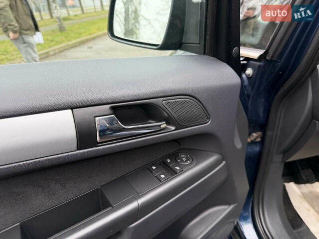 Синій Опель Зафіра, об'ємом двигуна 1.6 л та пробігом 207 тис. км за 7400 $, фото 29 на Automoto.ua