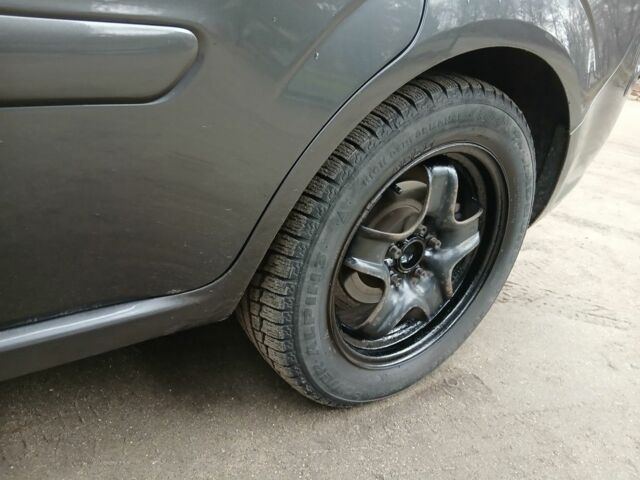 Синий Опель Зафира, объемом двигателя 2 л и пробегом 341 тыс. км за 3300 $, фото 21 на Automoto.ua