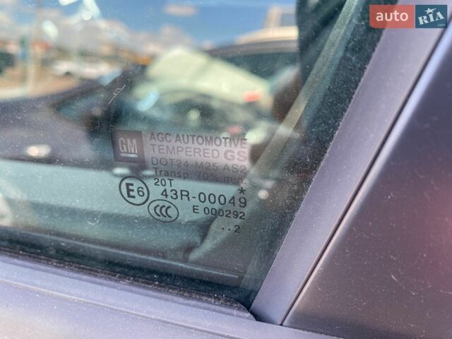 Синій Опель Зафіра, об'ємом двигуна 1.96 л та пробігом 189 тис. км за 10300 $, фото 54 на Automoto.ua