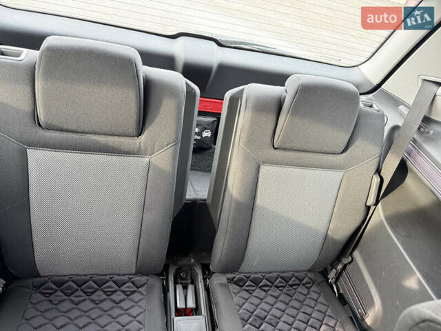 Синий Опель Зафира, объемом двигателя 1.6 л и пробегом 192 тыс. км за 7250 $, фото 10 на Automoto.ua