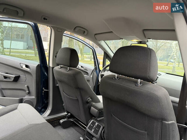 Синій Опель Зафіра, об'ємом двигуна 1.6 л та пробігом 207 тис. км за 7400 $, фото 22 на Automoto.ua