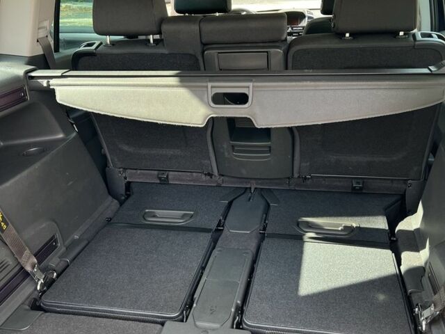 Синий Опель Зафира, объемом двигателя 1.8 л и пробегом 240 тыс. км за 4800 $, фото 7 на Automoto.ua