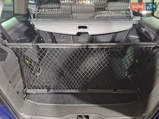 Синий Опель Зафира, объемом двигателя 1.6 л и пробегом 181 тыс. км за 7500 $, фото 32 на Automoto.ua