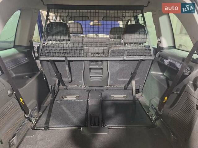 Синий Опель Зафира, объемом двигателя 1.6 л и пробегом 181 тыс. км за 7500 $, фото 34 на Automoto.ua