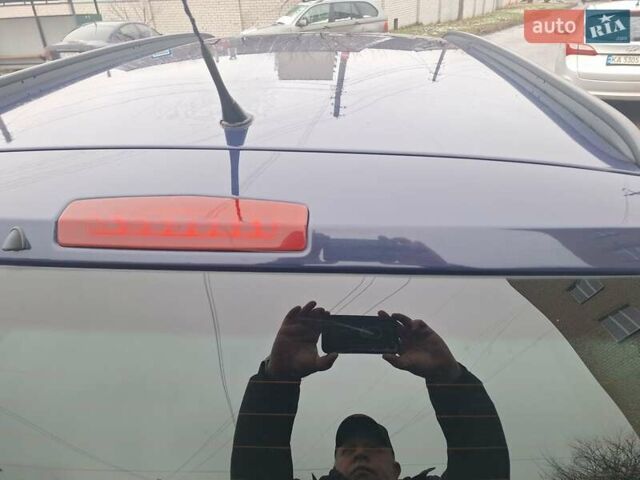 Синий Опель Зафира, объемом двигателя 1.6 л и пробегом 181 тыс. км за 7500 $, фото 9 на Automoto.ua