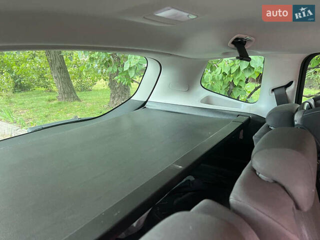 Синій Опель Зафіра, об'ємом двигуна 1.96 л та пробігом 240 тис. км за 13500 $, фото 6 на Automoto.ua