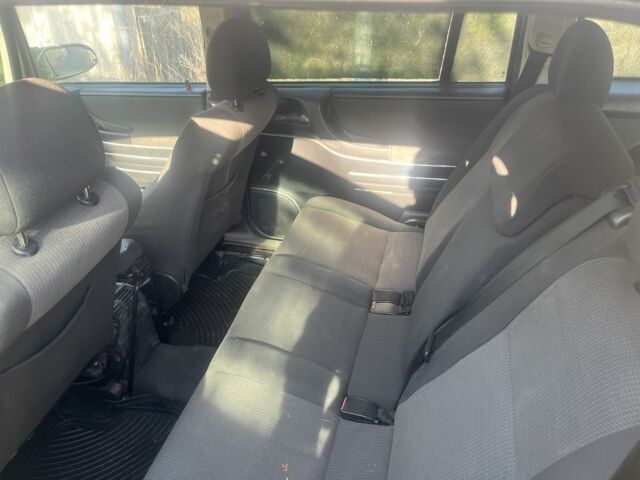 Синий Опель Зафира, объемом двигателя 2 л и пробегом 1 тыс. км за 950 $, фото 7 на Automoto.ua