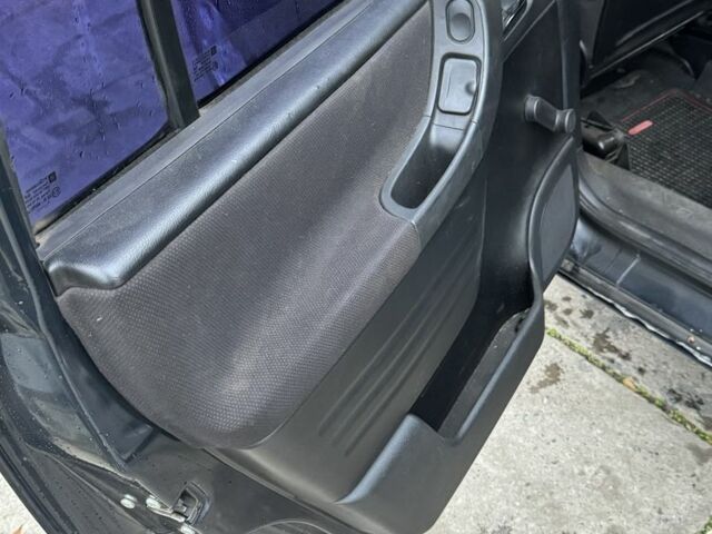 Синий Опель Зафира, объемом двигателя 0 л и пробегом 240 тыс. км за 1900 $, фото 6 на Automoto.ua