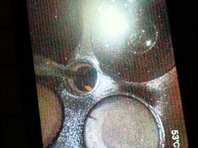 Синий Опель Зафира, объемом двигателя 1.8 л и пробегом 300 тыс. км за 3800 $, фото 6 на Automoto.ua