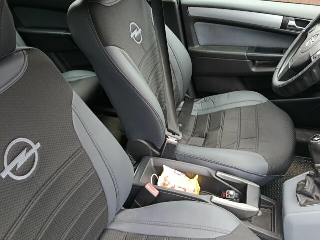 Синий Опель Зафира, объемом двигателя 0 л и пробегом 198 тыс. км за 6100 $, фото 3 на Automoto.ua