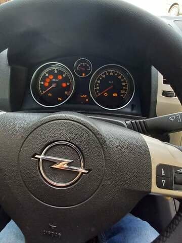 Синій Опель Зафіра, об'ємом двигуна 1.7 л та пробігом 210 тис. км за 6450 $, фото 14 на Automoto.ua