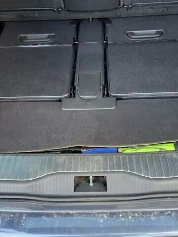 Синій Опель Зафіра, об'ємом двигуна 1.7 л та пробігом 210 тис. км за 6450 $, фото 16 на Automoto.ua