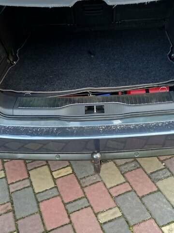 Синій Опель Зафіра, об'ємом двигуна 1.7 л та пробігом 210 тис. км за 6450 $, фото 18 на Automoto.ua