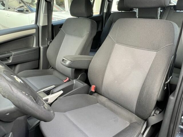 Синий Опель Зафира, объемом двигателя 1.8 л и пробегом 170 тыс. км за 6300 $, фото 20 на Automoto.ua