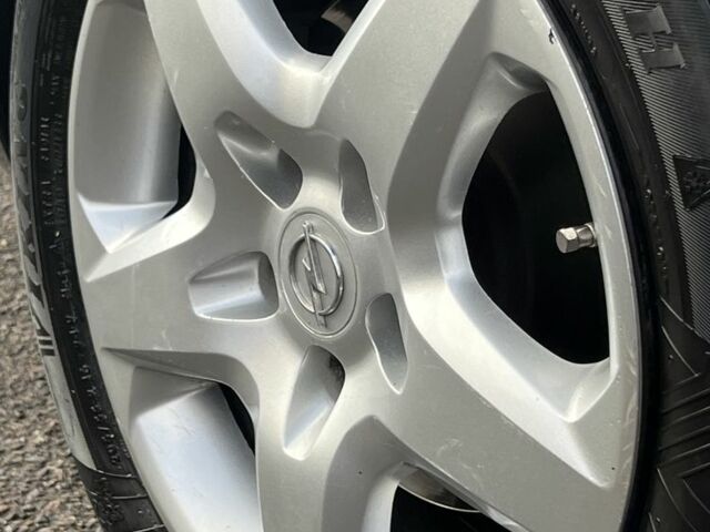 Синий Опель Зафира, объемом двигателя 1.8 л и пробегом 170 тыс. км за 6300 $, фото 18 на Automoto.ua