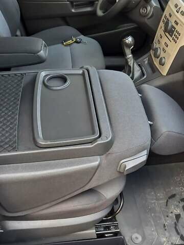 Синій Опель Зафіра, об'ємом двигуна 1.7 л та пробігом 210 тис. км за 6450 $, фото 13 на Automoto.ua