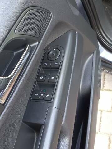 Синій Опель Зафіра, об'ємом двигуна 1.7 л та пробігом 210 тис. км за 6450 $, фото 6 на Automoto.ua