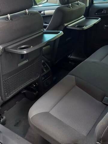 Синій Опель Зафіра, об'ємом двигуна 1.7 л та пробігом 210 тис. км за 6450 $, фото 7 на Automoto.ua