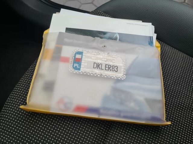 Синий Опель Зафира, объемом двигателя 1.8 л и пробегом 196 тыс. км за 7200 $, фото 20 на Automoto.ua