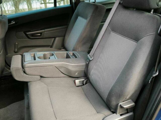 Синій Опель Зафіра, об'ємом двигуна 1.7 л та пробігом 270 тис. км за 3769 $, фото 4 на Automoto.ua