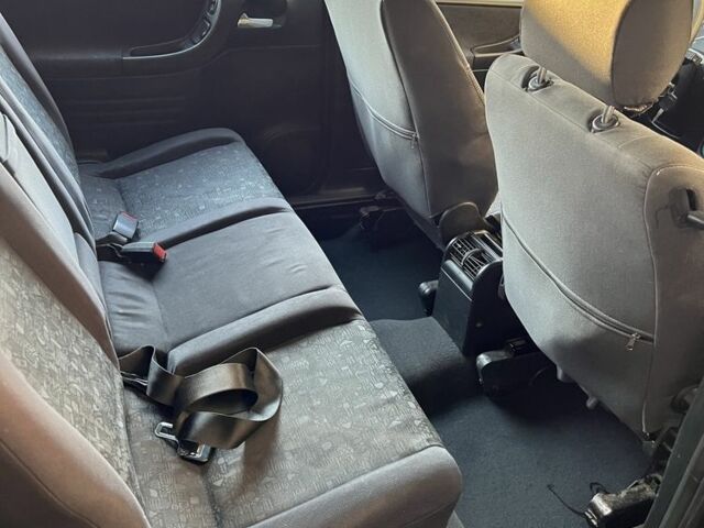 Зеленый Опель Зафира, объемом двигателя 1.8 л и пробегом 270 тыс. км за 3200 $, фото 6 на Automoto.ua