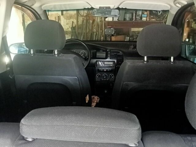 Опель Зафира 2000 в Кропивницком (Кировограде) на Automoto.ua Зеленый Опель Зафира, объемом двигателя 1.6 л и пробегом 240 тыс. км за 3100 $, фото 1 на Automoto.ua