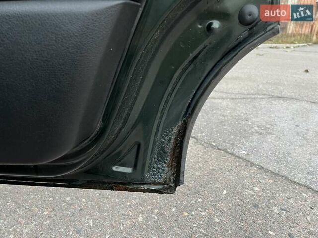 Зеленый Опель Зафира, объемом двигателя 2 л и пробегом 397 тыс. км за 3300 $, фото 16 на Automoto.ua