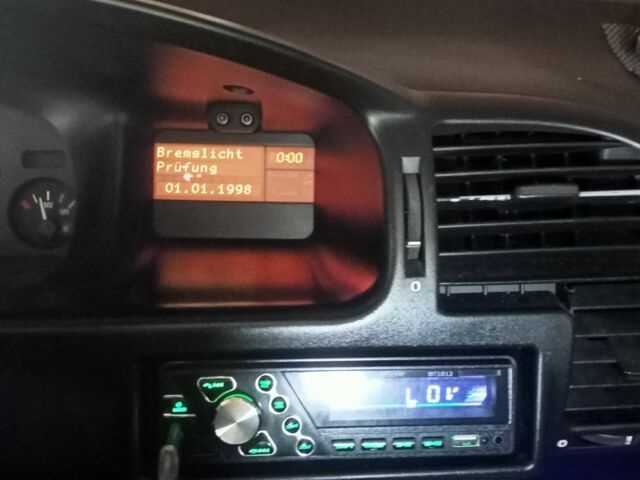 Опель Зафира 2000 в Кропивницком (Кировограде) на Automoto.ua Зеленый Опель Зафира, объемом двигателя 1.6 л и пробегом 240 тыс. км за 3100 $, фото 7 на Automoto.ua