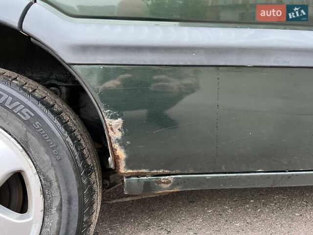 Зеленый Опель Зафира, объемом двигателя 2 л и пробегом 397 тыс. км за 3300 $, фото 23 на Automoto.ua