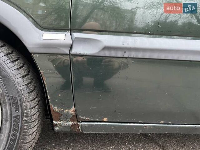 Зеленый Опель Зафира, объемом двигателя 2 л и пробегом 397 тыс. км за 3300 $, фото 25 на Automoto.ua