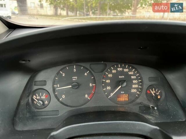 Зеленый Опель Зафира, объемом двигателя 2 л и пробегом 397 тыс. км за 3300 $, фото 41 на Automoto.ua