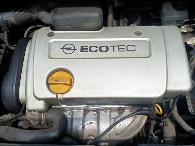 Опель Зафира 2000 в Кропивницком (Кировограде) на Automoto.ua Зеленый Опель Зафира, объемом двигателя 1.6 л и пробегом 240 тыс. км за 3100 $, фото 2 на Automoto.ua