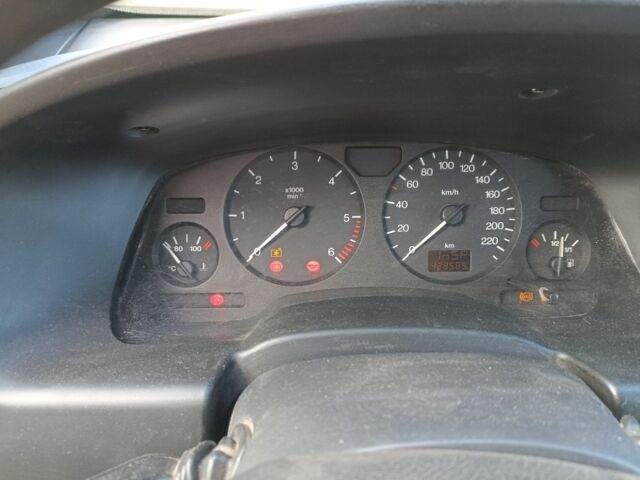 Зелений Опель Зафіра, об'ємом двигуна 2 л та пробігом 423 тис. км за 2610 $, фото 1 на Automoto.ua