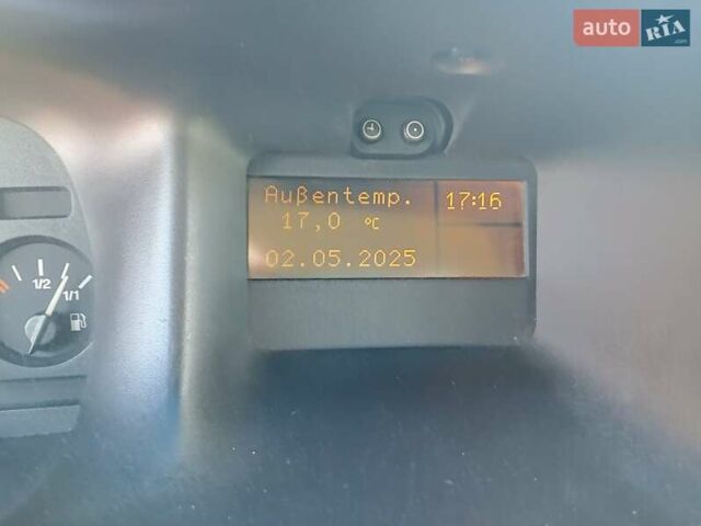 Зеленый Опель Зафира, объемом двигателя 1.8 л и пробегом 260 тыс. км за 3700 $, фото 37 на Automoto.ua