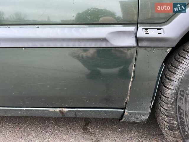 Зеленый Опель Зафира, объемом двигателя 2 л и пробегом 397 тыс. км за 3300 $, фото 21 на Automoto.ua