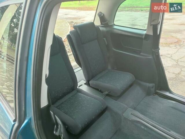 Зеленый Опель Зафира, объемом двигателя 1.8 л и пробегом 207 тыс. км за 5400 $, фото 36 на Automoto.ua