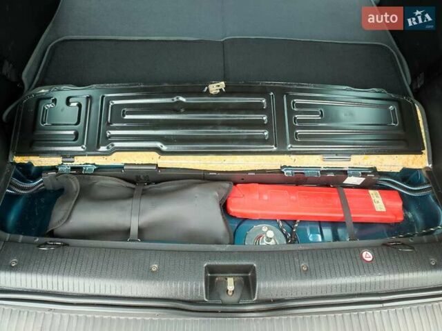 Зеленый Опель Зафира, объемом двигателя 1.8 л и пробегом 207 тыс. км за 5400 $, фото 47 на Automoto.ua