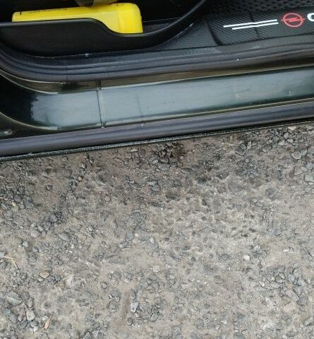 Зелений Опель Зафіра, об'ємом двигуна 2 л та пробігом 450 тис. км за 4200 $, фото 2 на Automoto.ua